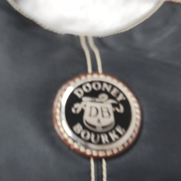 Dooney & Bourke Wayfarer Nylon Hobo shoulder bag - Picture 4 of 7